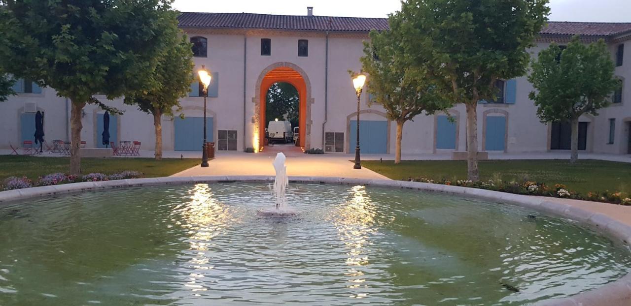 Studio indépendant à la Villa Garlaban 3 étoiles Gémenos Exterior foto